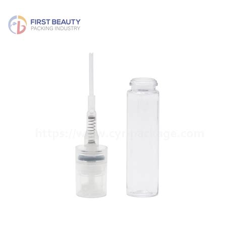 Plastic Bottle Tester vendor|perfume tester vs regular bottle.